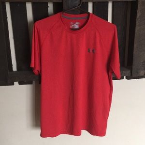 under armour short sleeve tees